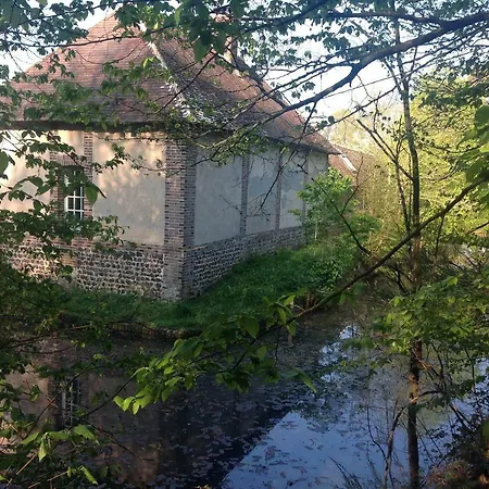 Le Rucher Bois-Normand-près-Lyre Exterior foto
