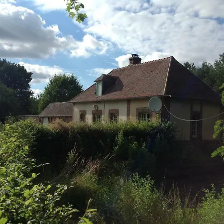 Le Rucher Bois-Normand-près-Lyre Exterior foto