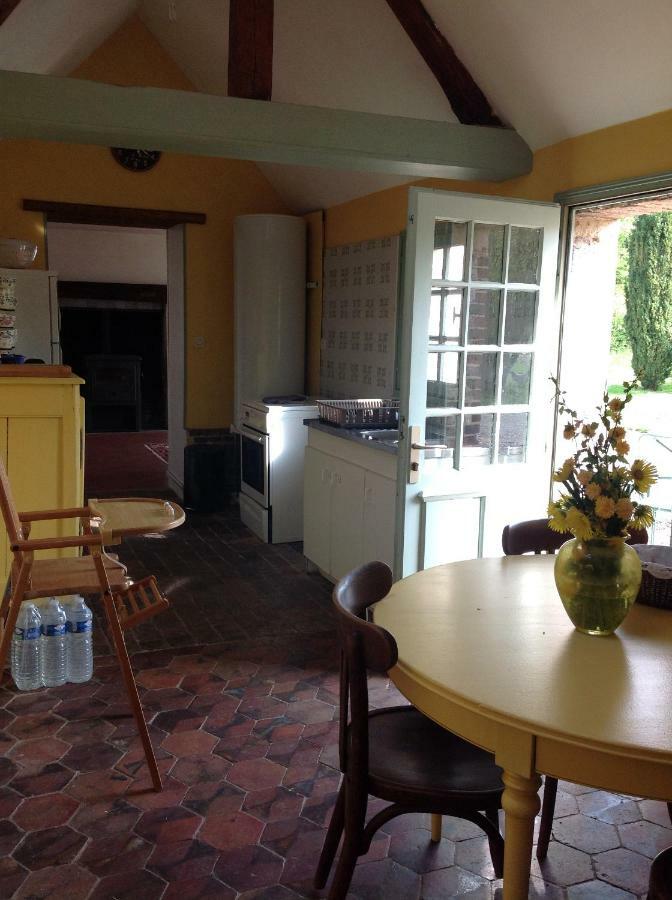 Le Rucher Holiday home *