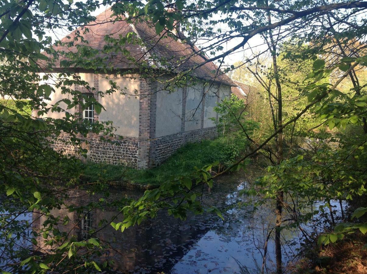Holiday home Le Rucher Bois-Normand-pres-Lyre