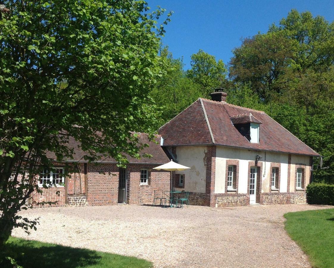 Le Rucher Bois-Normand-près-Lyre