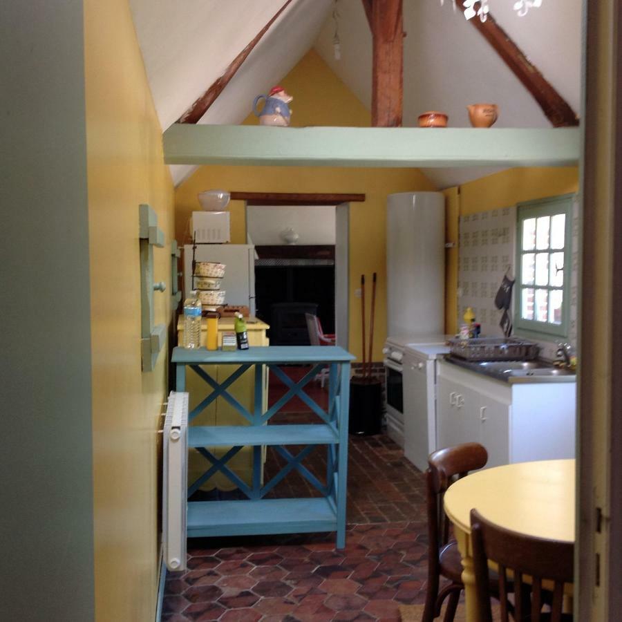 Le Rucher Ferienhaus
