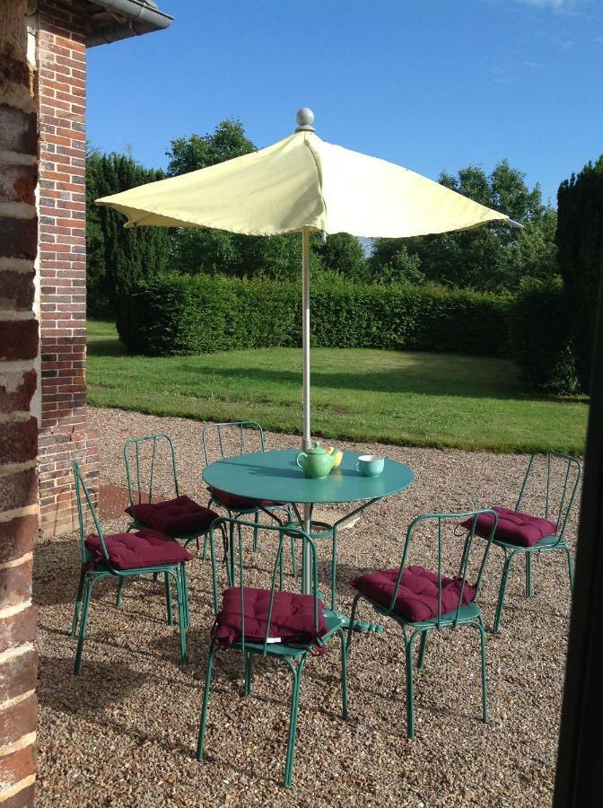 Le Rucher Holiday home Bois-Normand-pres-Lyre