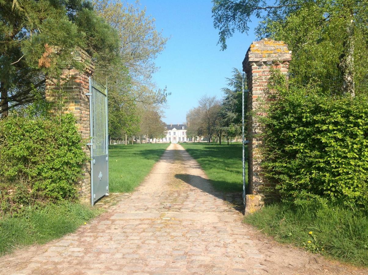 Ferienhaus Le Rucher Bois-Normand-près-Lyre