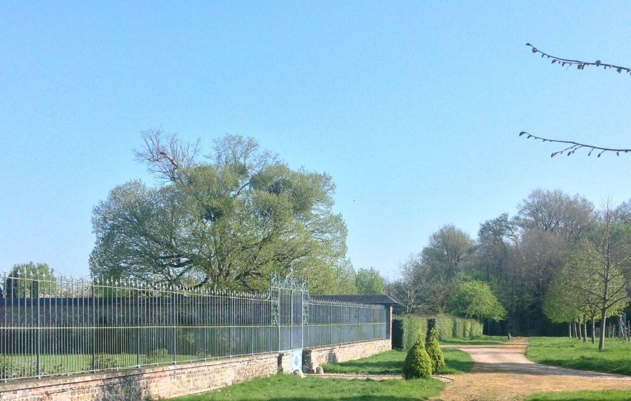 Le Rucher Ferienhaus Bois-Normand-près-Lyre